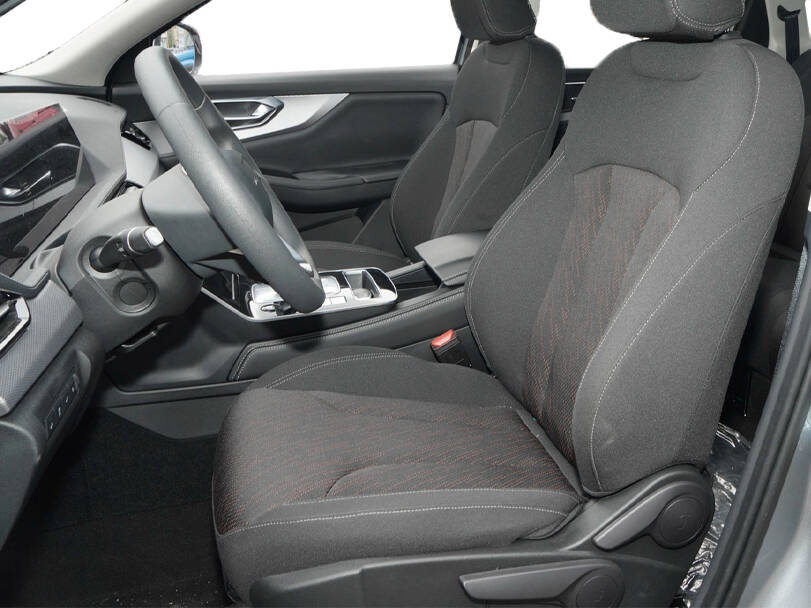 بايك إكس ٧ 2025 Interior 
