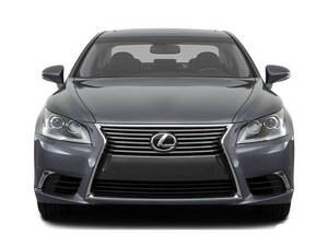 Lexus LS Exterior 