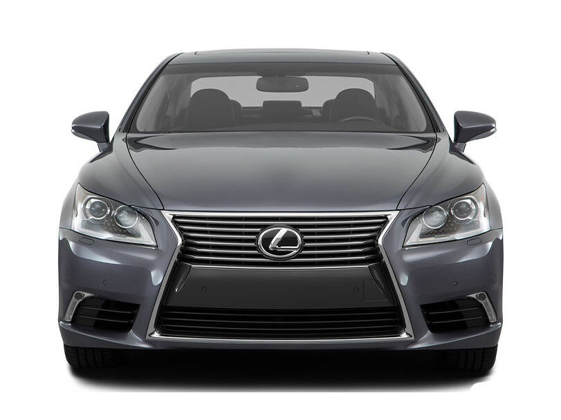 Lexus LS Exterior 
