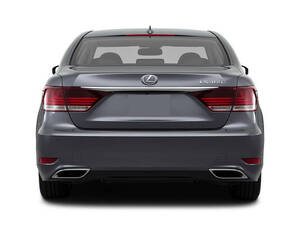 Lexus LS Exterior 