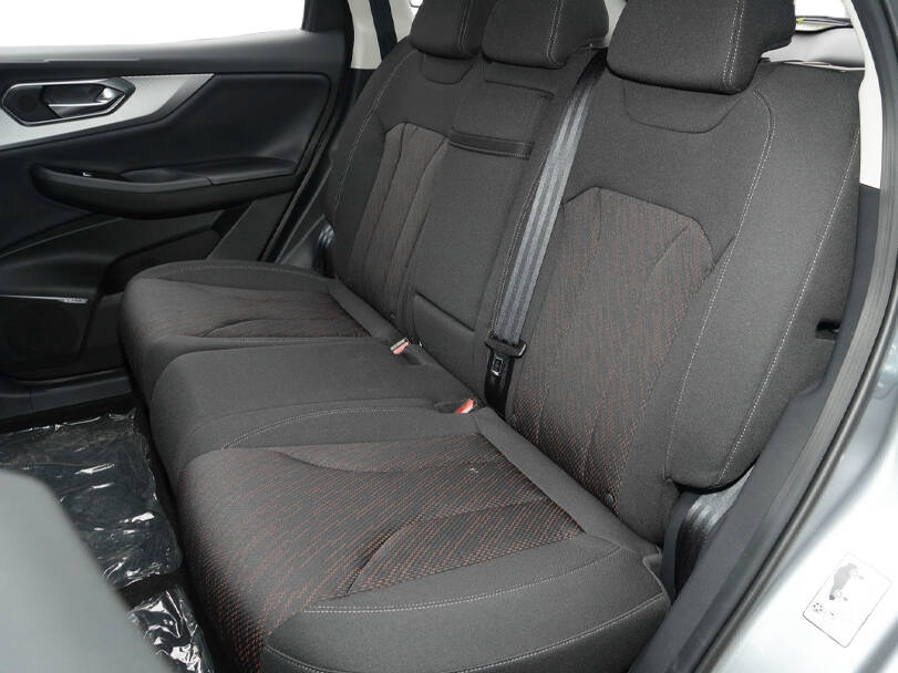 بايك إكس ٧ 2025 Interior 