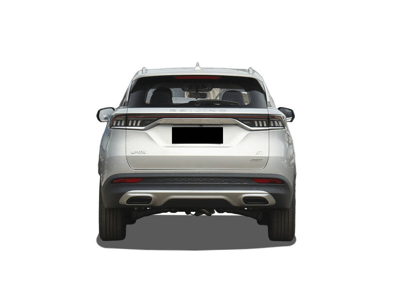 بايك إكس ٧ 2025 Exterior 