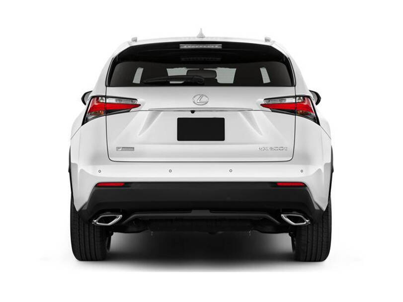 Lexus NX Exterior 