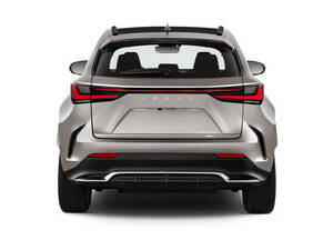 Lexus NX Exterior 
