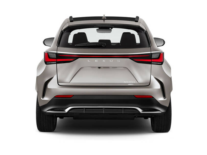 لكزس إن إكس 2025 Exterior 