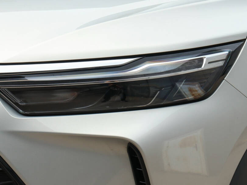 بايك إكس ٧ 2025 Exterior 