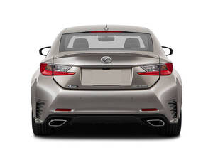 لكزس RC الخارجية 