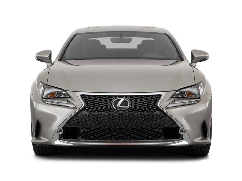 Lexus RC Exterior 