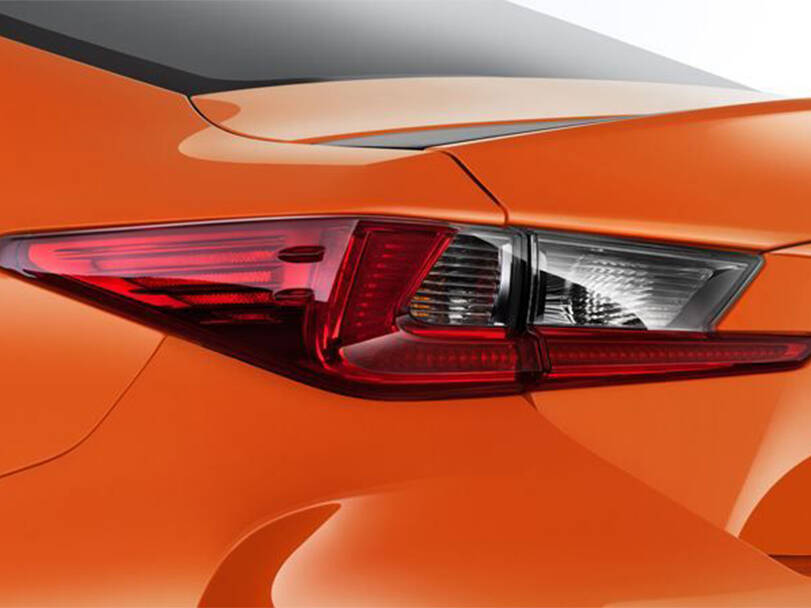 Lexus RC F 2025 Exterior 