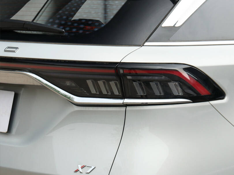 بايك إكس ٧ 2025 Exterior 