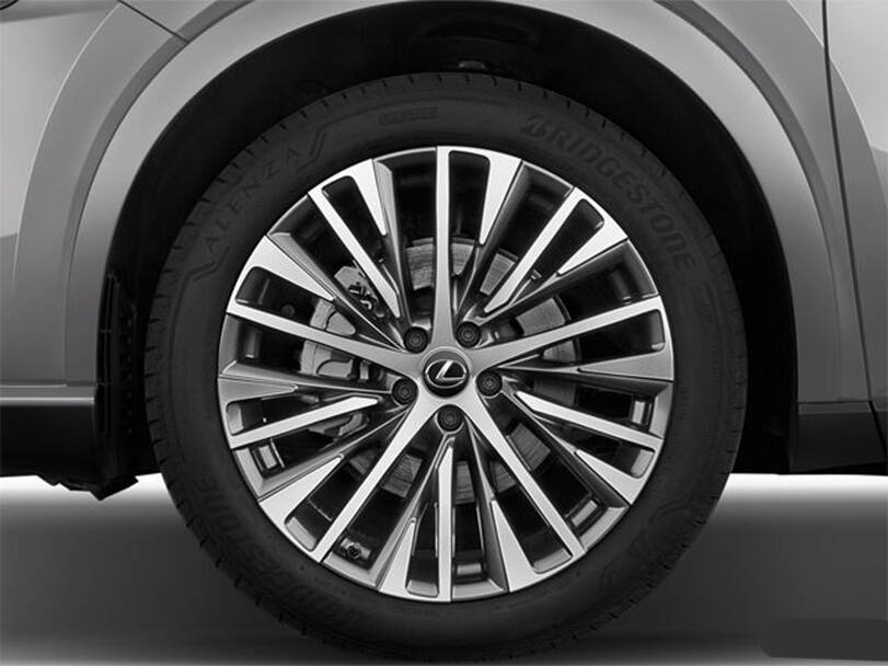 لكزس آر إكس 2025 Exterior 