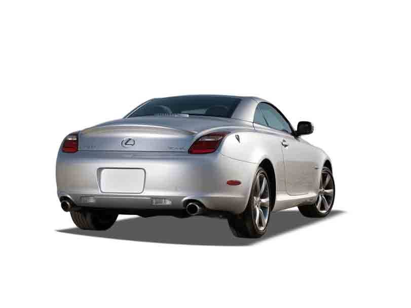 Lexus SC Exterior 