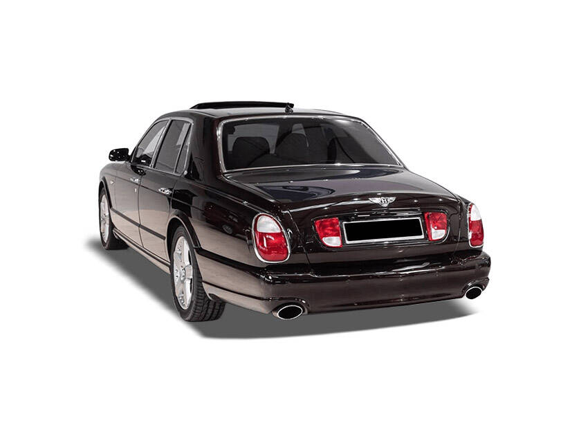 بنتلي أرناج Exterior 