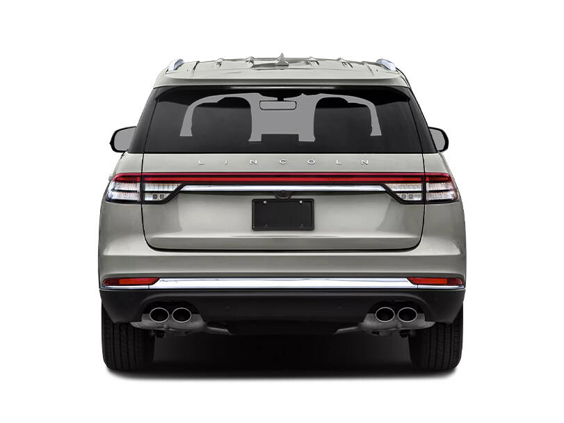 لينكولن أفياتور Exterior 