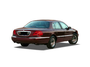 لينكون كونتيننتال الخارجية 