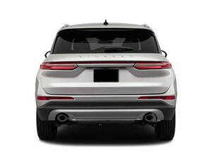 Lincoln Corsair Exterior 