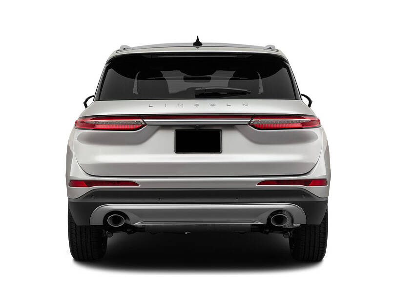 لينكولن كورسير Exterior 