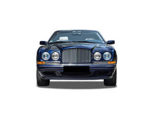 Bentley Azure Exterior 