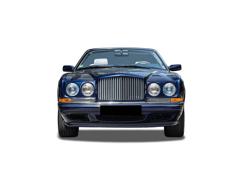Bentley Azure 1st Generation Exterior 