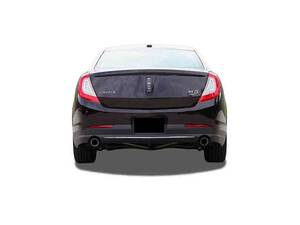 Lincoln MKS Exterior 