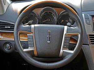 Lincoln MKT Interior 