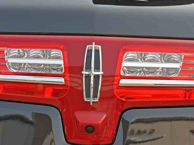 لينكولن إم كيه تي Exterior 