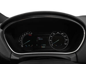 Lincoln MKX Interior 