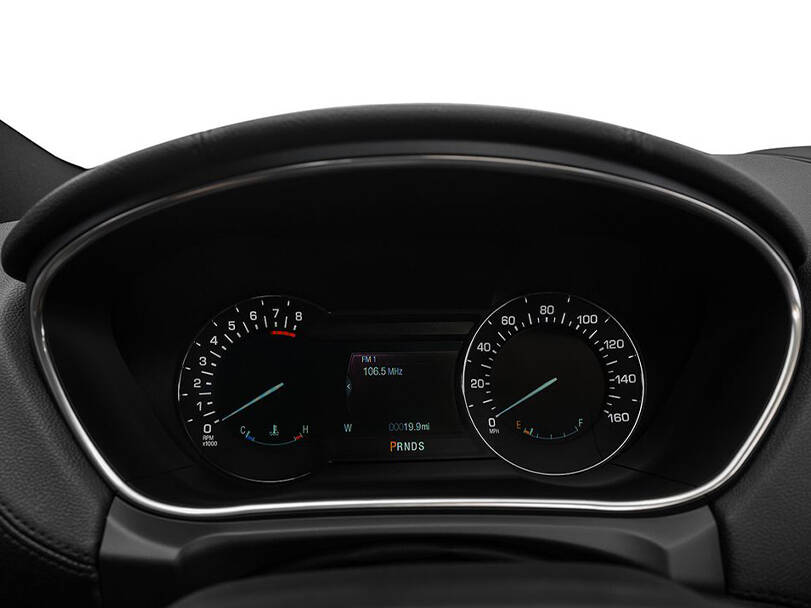 لينكولن إم كيه إكس Interior 