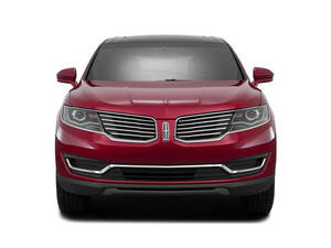 Lincoln MKX Exterior 