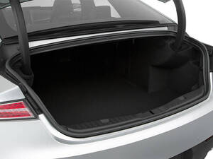 Lincoln MKZ Interior 