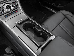 Lincoln MKZ Interior 