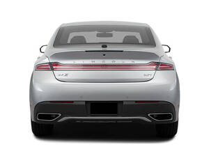 Lincoln MKZ Exterior 