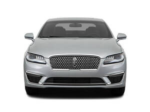 Lincoln MKZ Exterior 