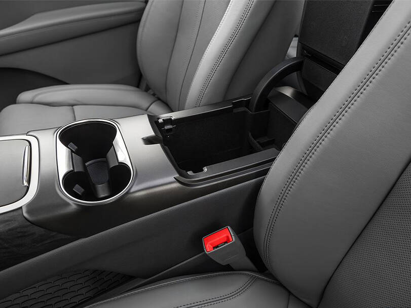 لينكولن نوتيلوس Interior 