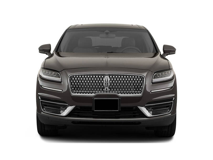 لينكولن نوتيلوس Exterior 