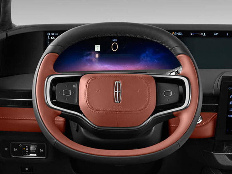 لينكولن نوتيلوس Interior 