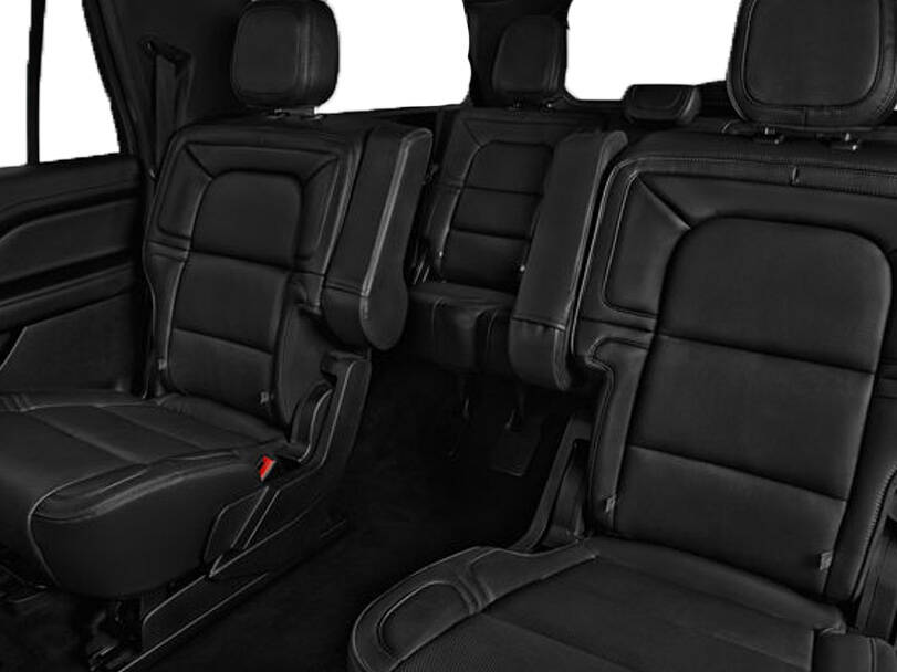 لينكولن نافيجيتر Interior 