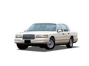 لينكون تاون كار الخارجية 