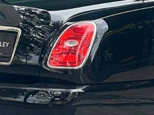 Bentley Azure Exterior 