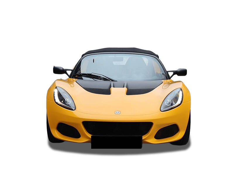 Lotus Elise Exterior 