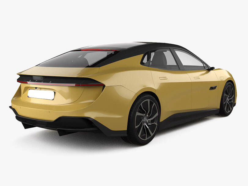 لوتس إيميا Exterior 