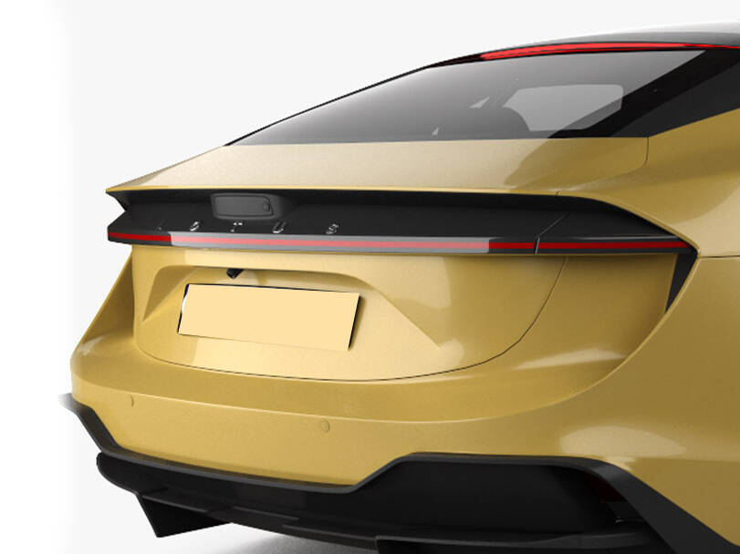 لوتس إيميا Exterior 