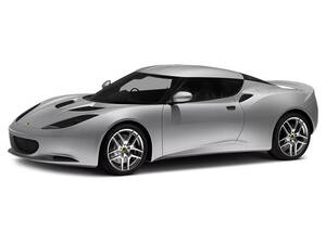 Lotus Evora