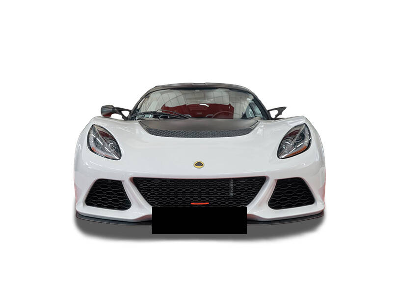 لوتس إكسيج Exterior 