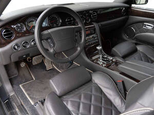 بنتلي بروكلاندز الداخلية 