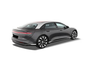 Lucid Air Exterior 