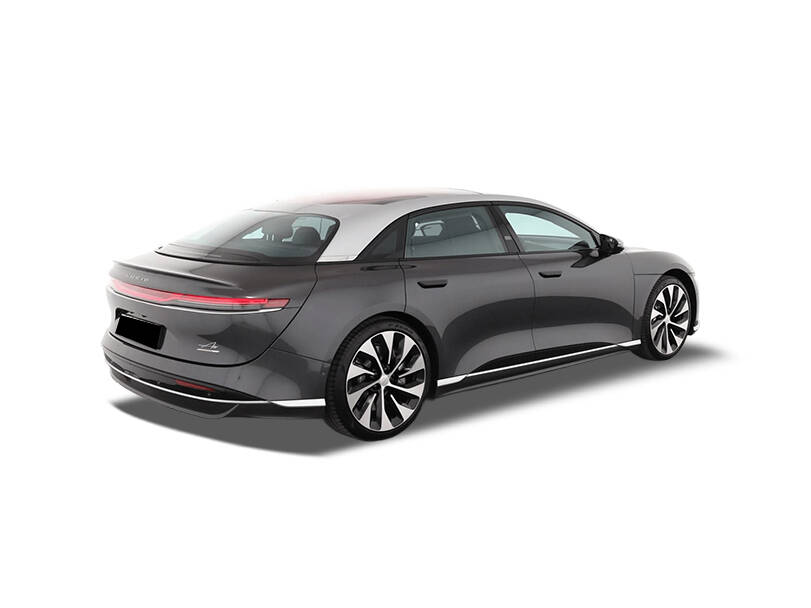 لوسيد إير 2025 Exterior 