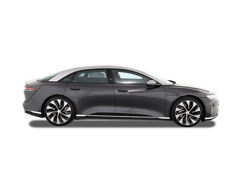 لوسيد إير 2025 Exterior 