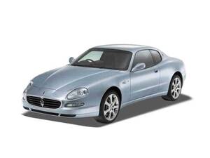 Maserati Coupe
