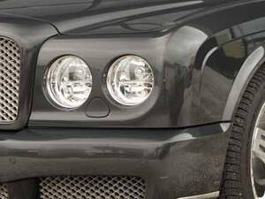 بنتلي بروكلاندز الخارجية 